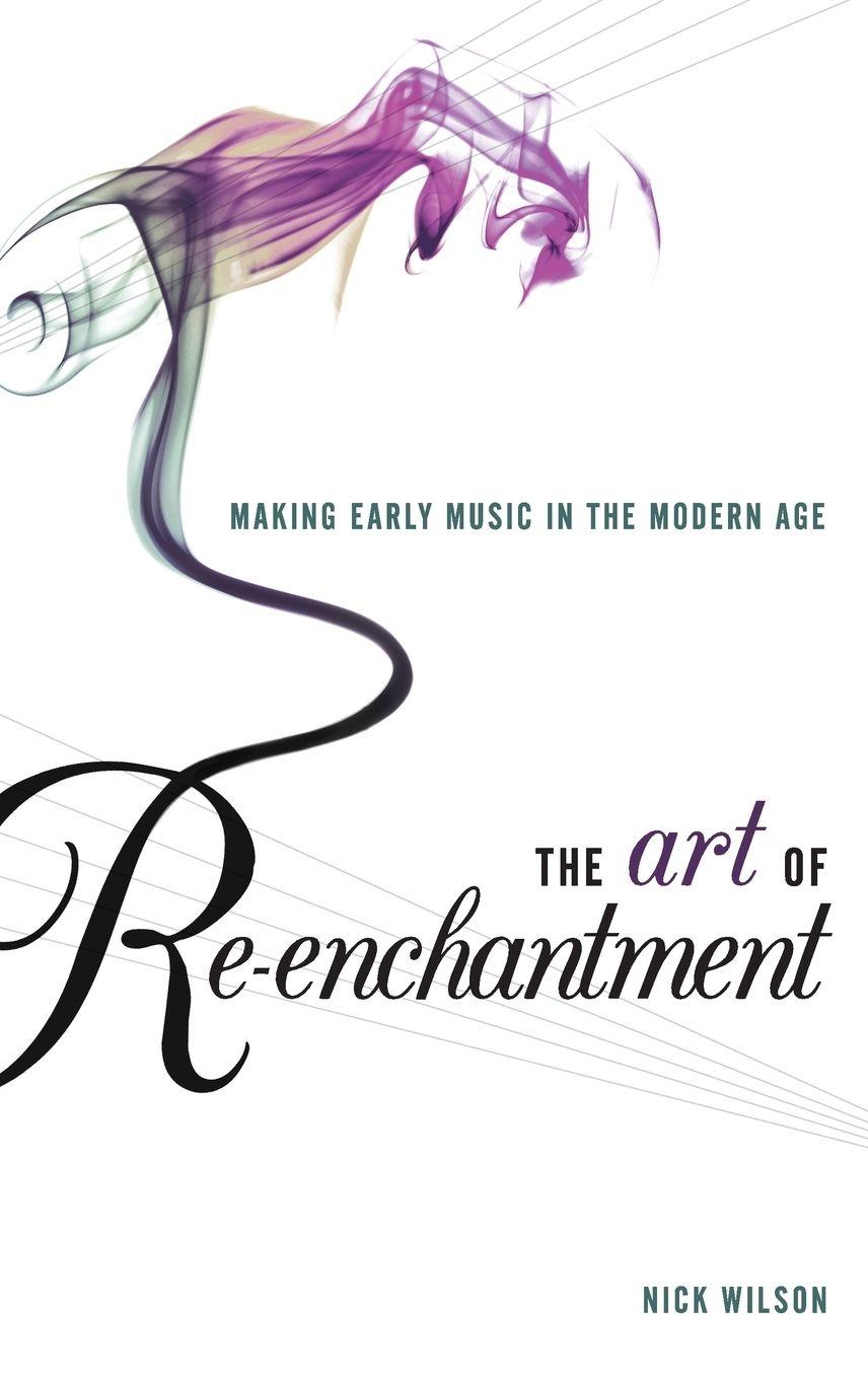 Vorderes Coverbild Art of Re-Enchantment