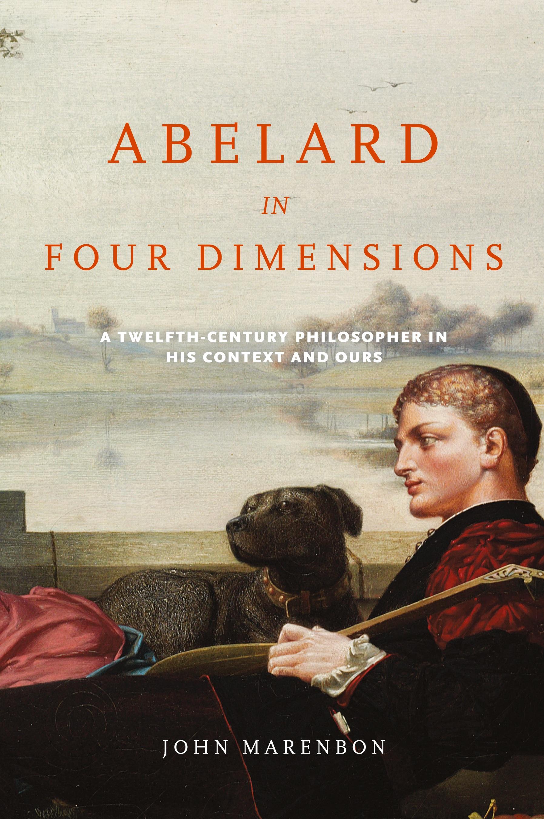Vorderes Coverbild Abelard in Four Dimensions
