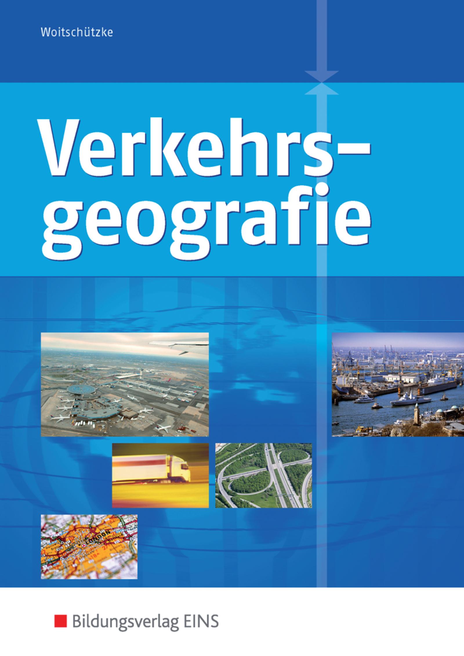 Vorderes Coverbild Verkehrsgeografie