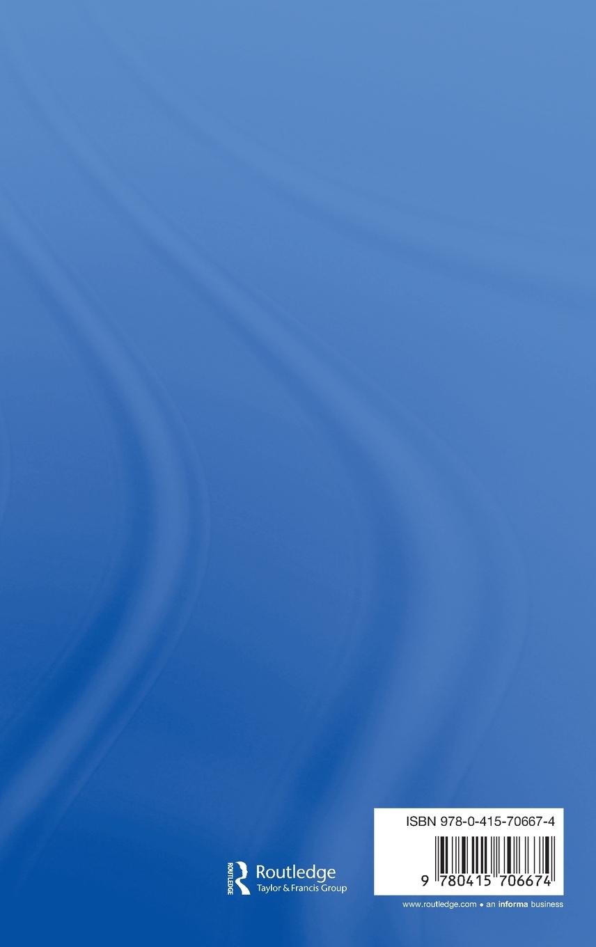 Rückseitencover Politics and Rhetoric