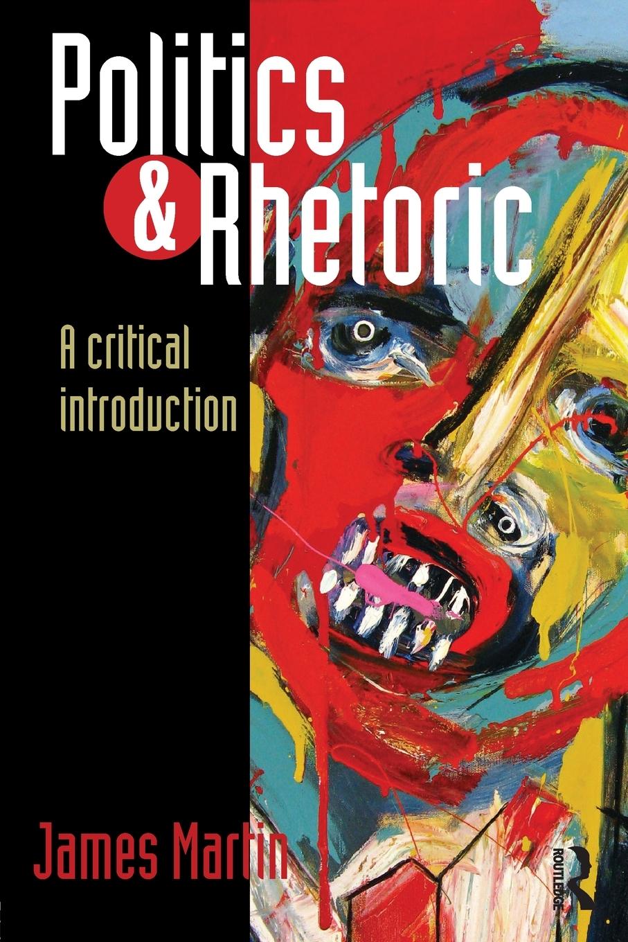 Vorderes Coverbild Politics and Rhetoric