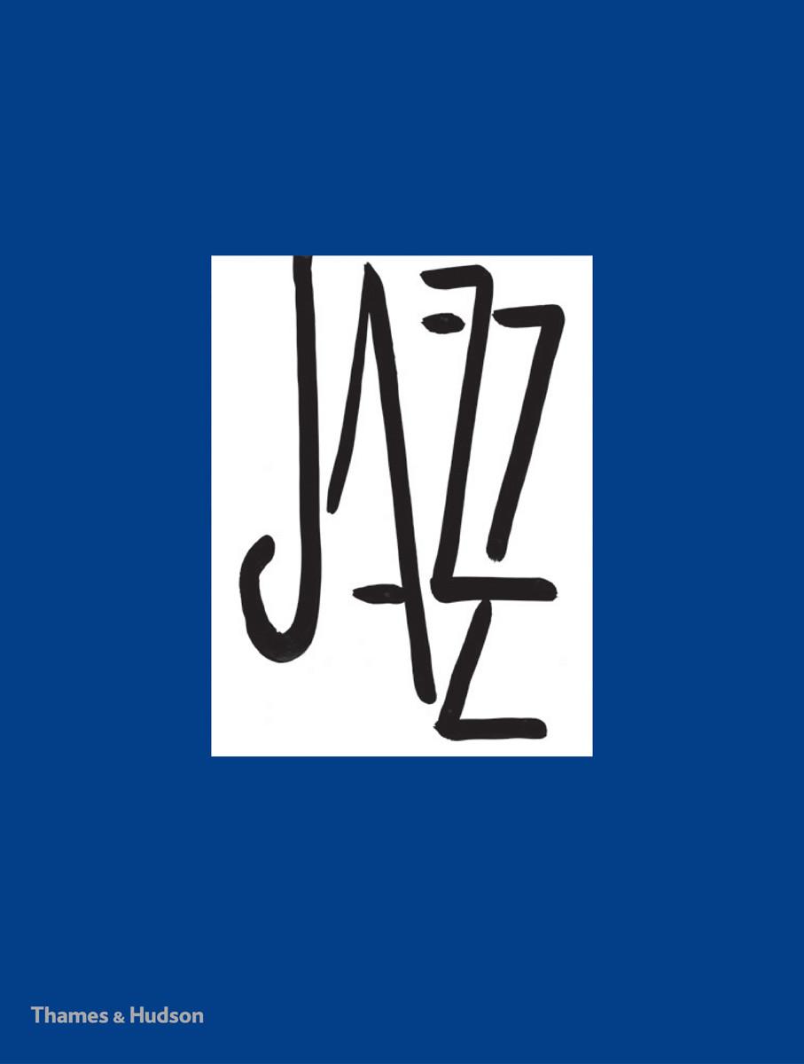 Vorderes Coverbild Henri Matisse Jazz