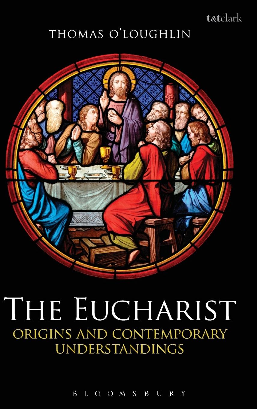 Vorderes Coverbild The Eucharist