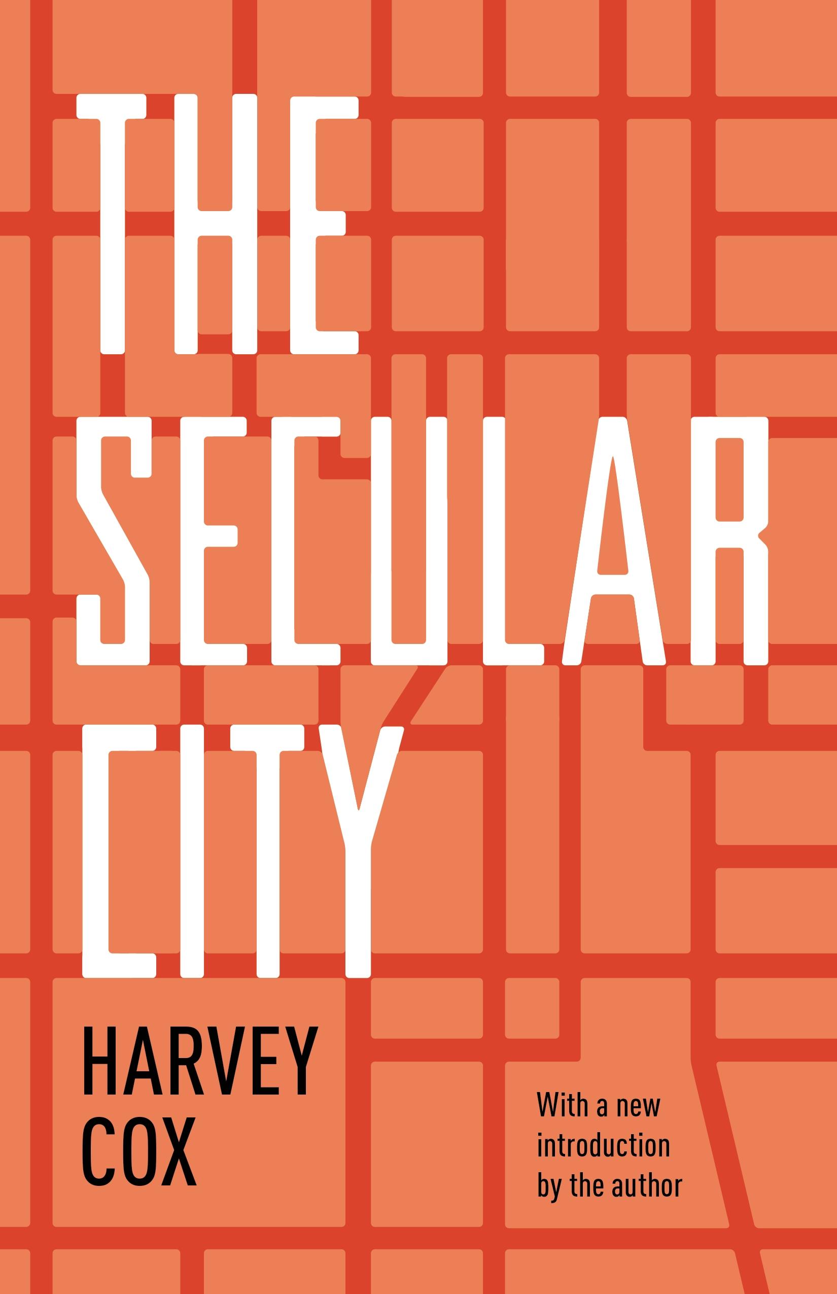 Vorderes Coverbild The Secular City