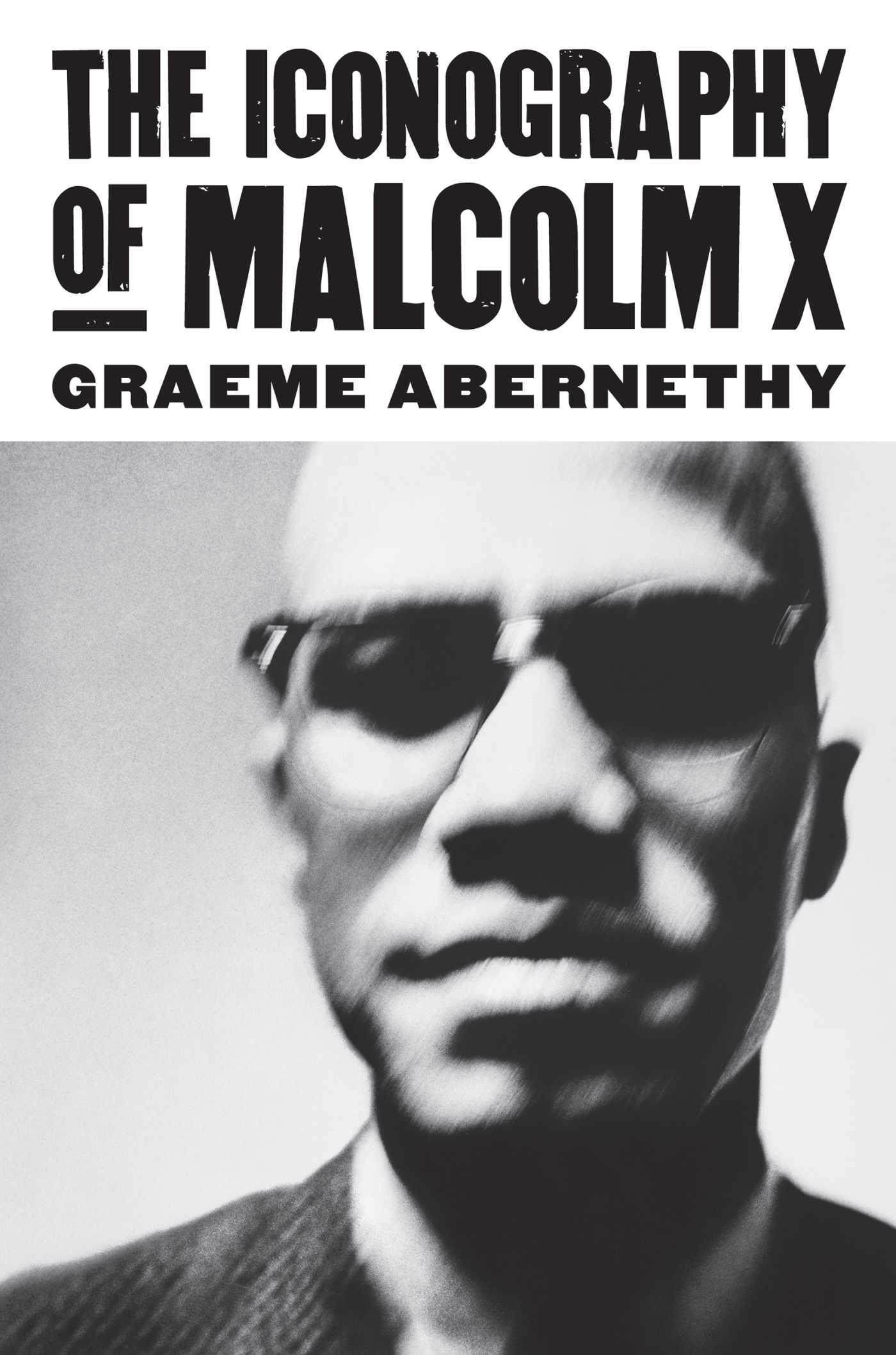 Vorderes Coverbild The Iconography of Malcolm X