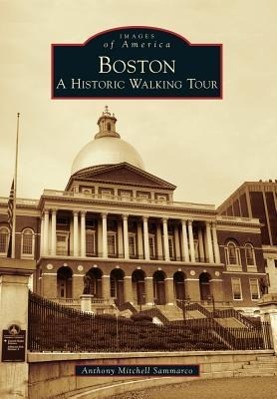 Vorderes Coverbild Boston