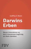 Vorderes Coverbild Darwins Erben
