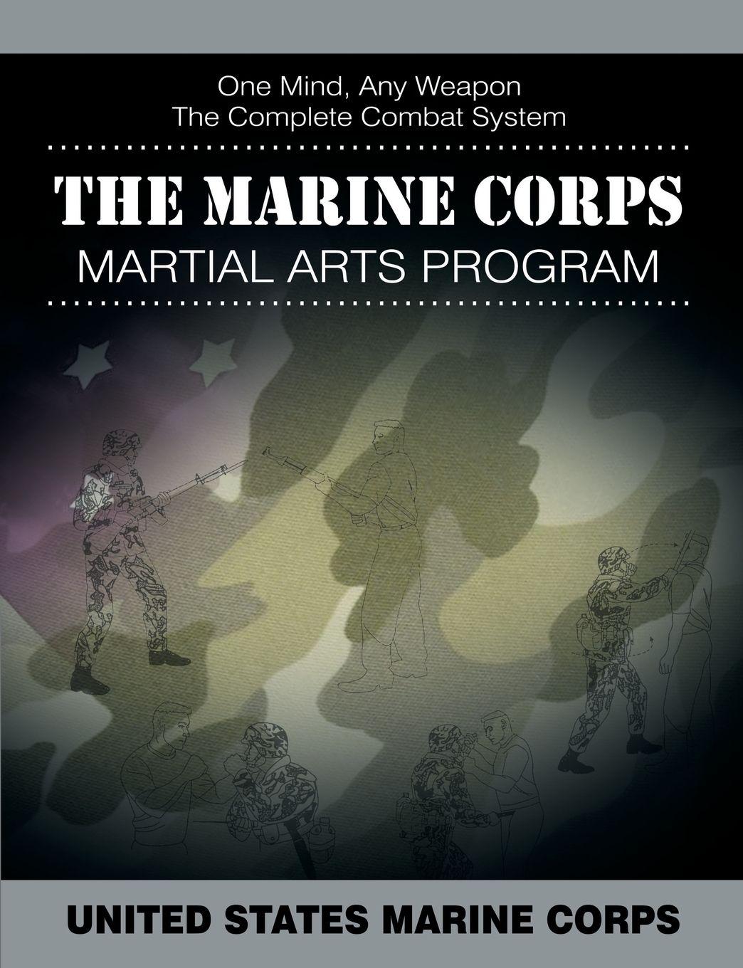 Vorderes Coverbild The Marine Corps Martial Arts Program