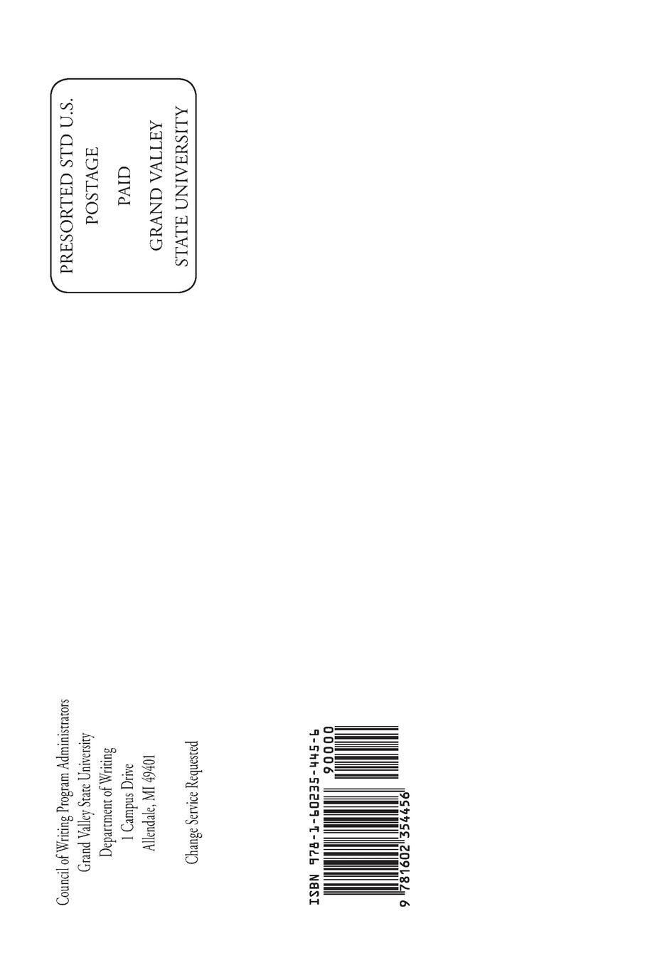 Rückseitencover WPA