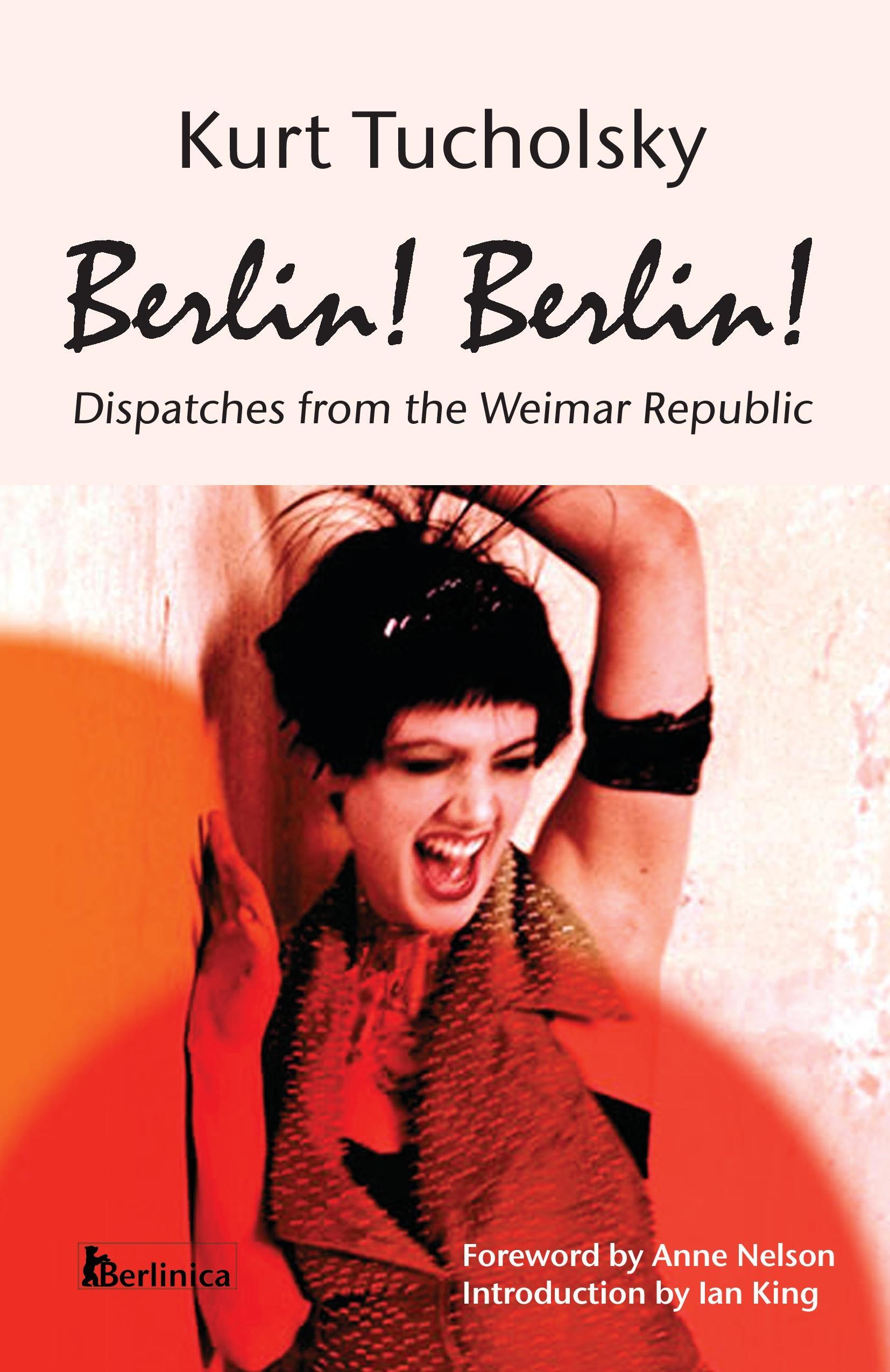 Vorderes Coverbild Berlin! Berlin!