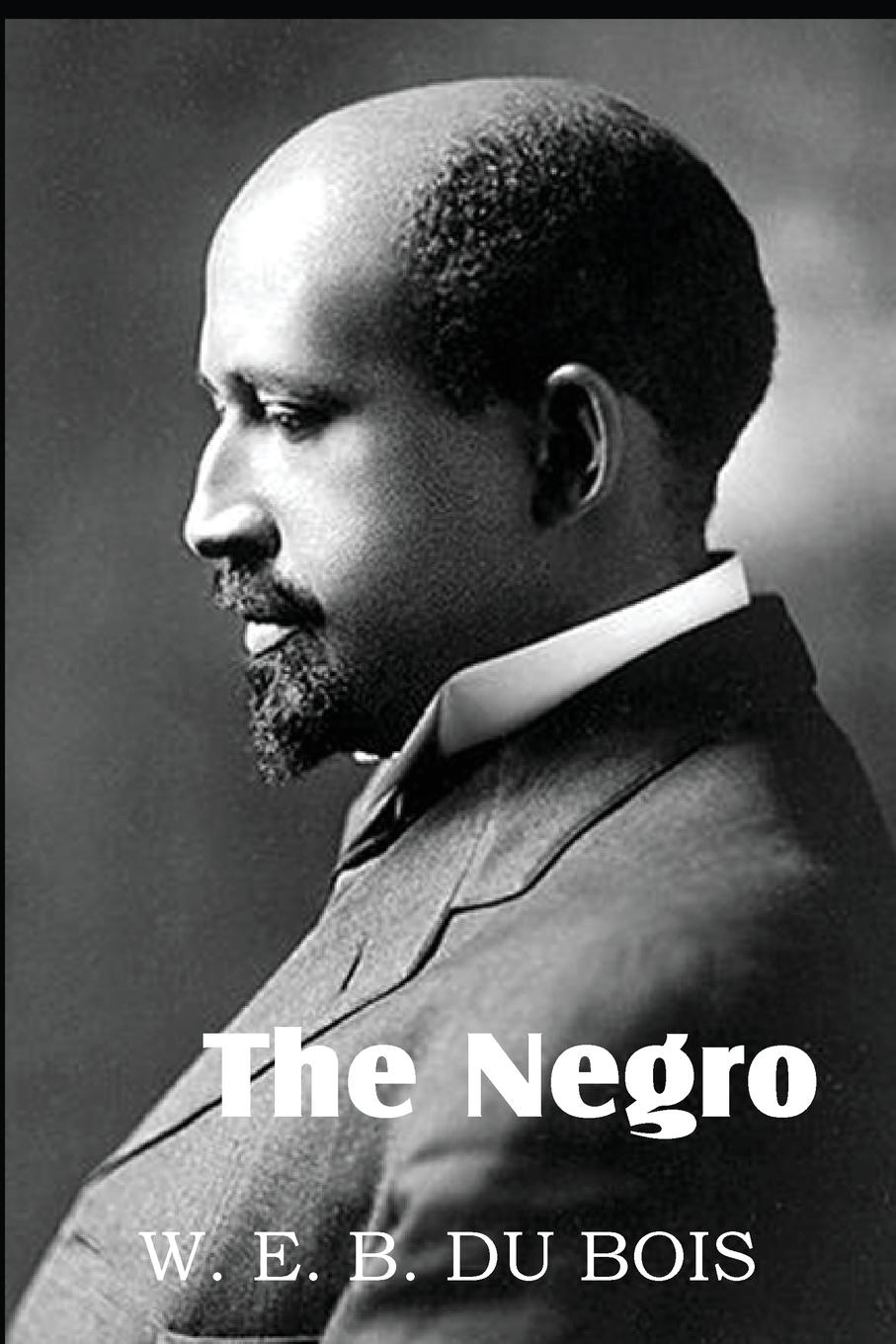 Vorderes Coverbild The Negro