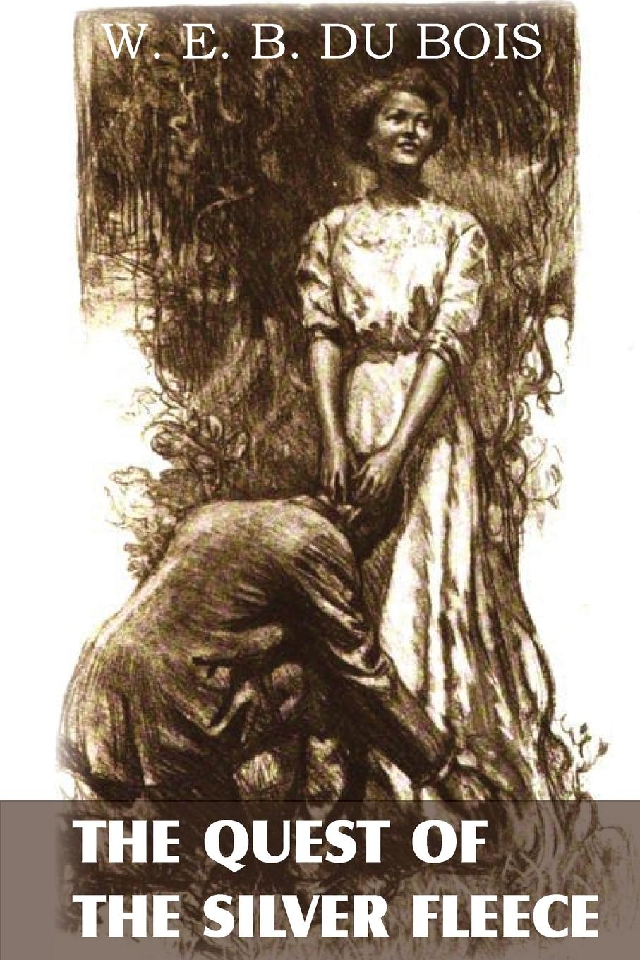 Vorderes Coverbild The Quest of the Silver Fleece