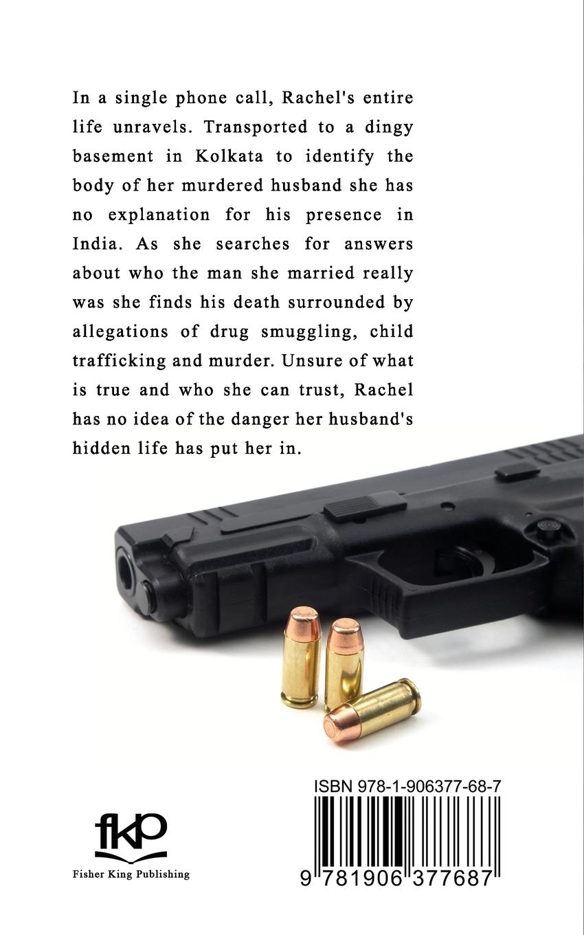 Rückseitencover Scar Tissue