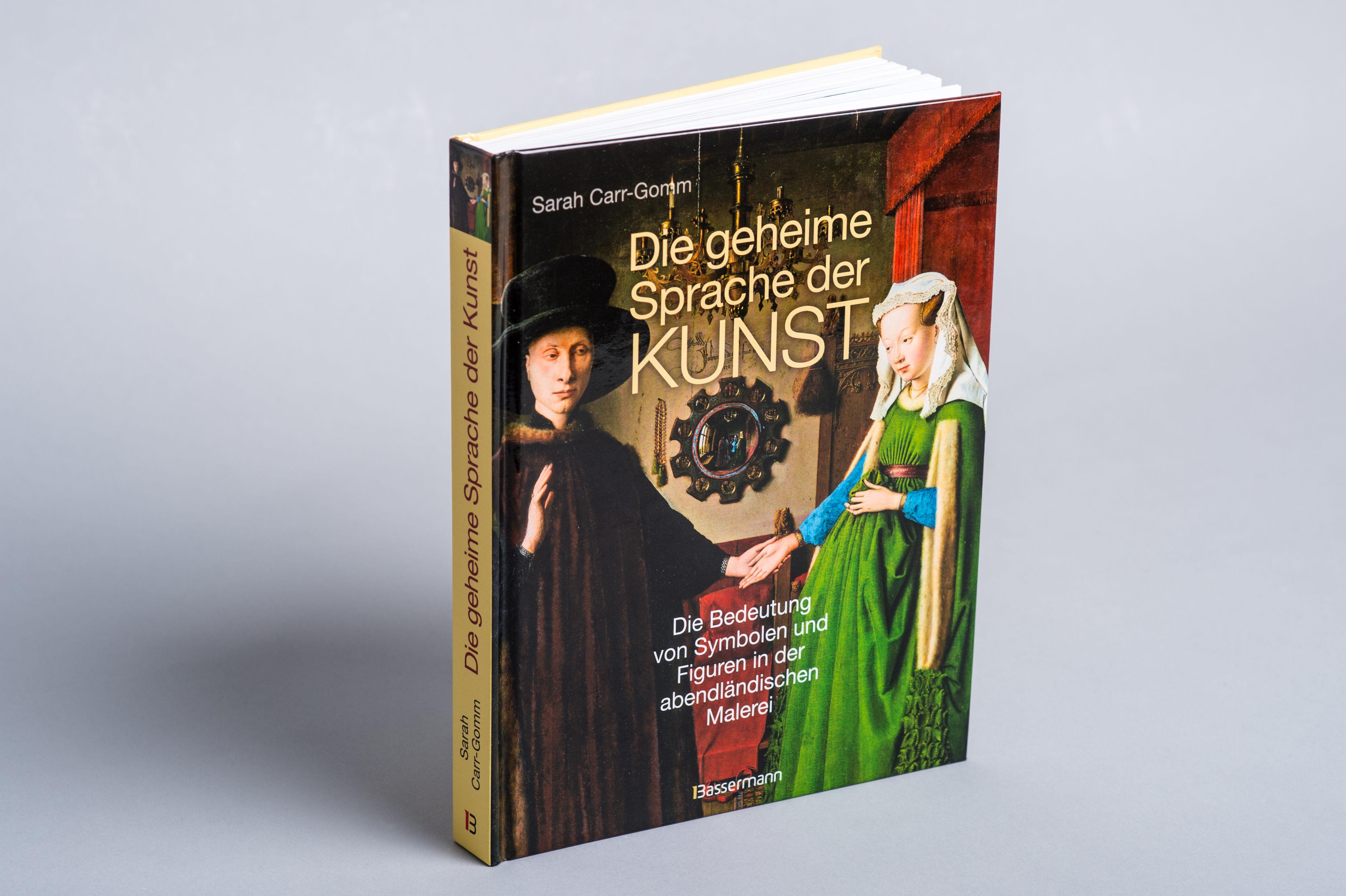 Beispielinhalt (Bild) Die geheime Sprache der Kunst