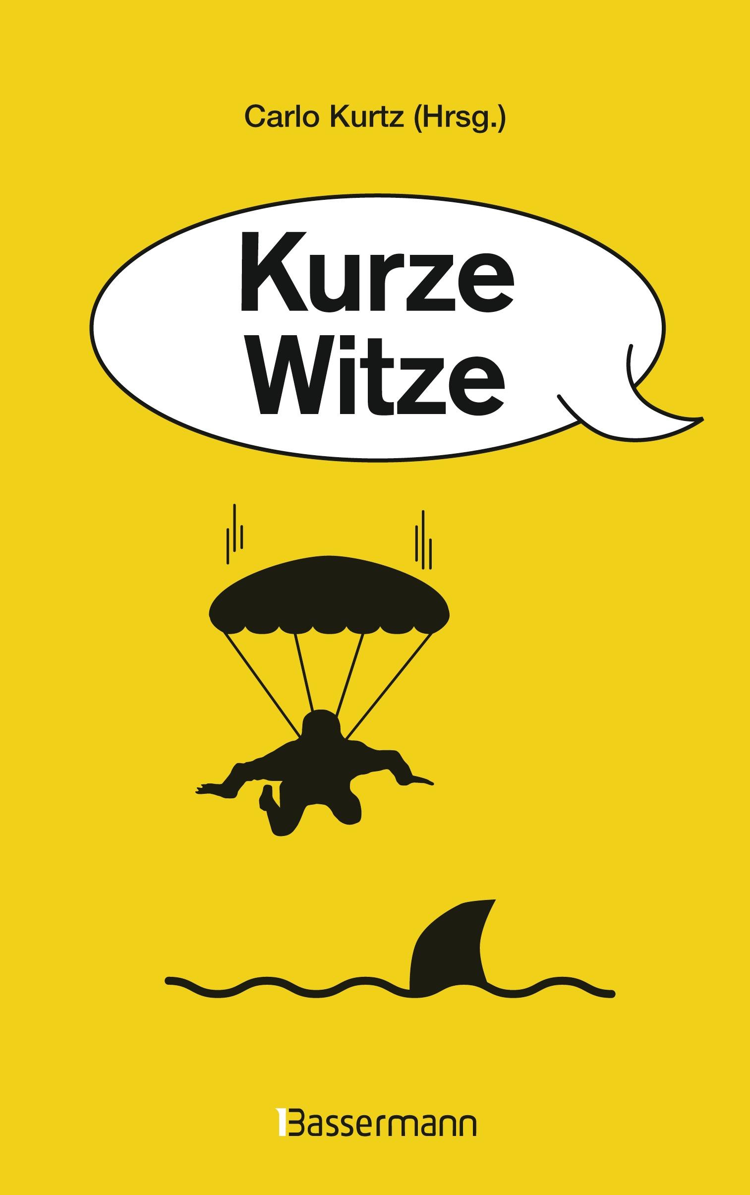 Vorderes Coverbild Kurze Witze