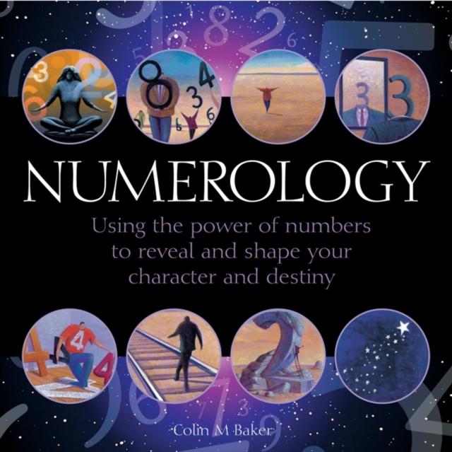 Vorderes Coverbild Numerology