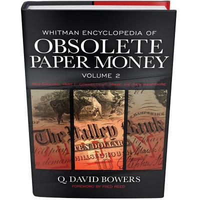 Vorderes Coverbild Whitman Encyclopedia of Obsolete Paper Money, Volume 2