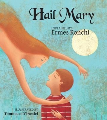 Vorderes Coverbild Hail Mary