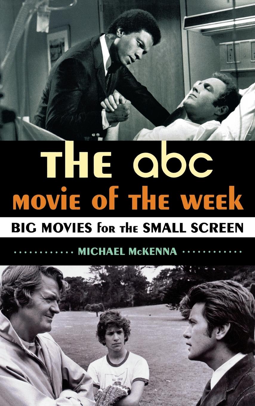 Vorderes Coverbild ABC Movie of the Week