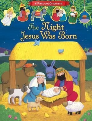 Vorderes Coverbild The Night Jesus Was Born