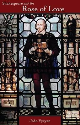 Vorderes Coverbild Shakespeare and the Rose of Love