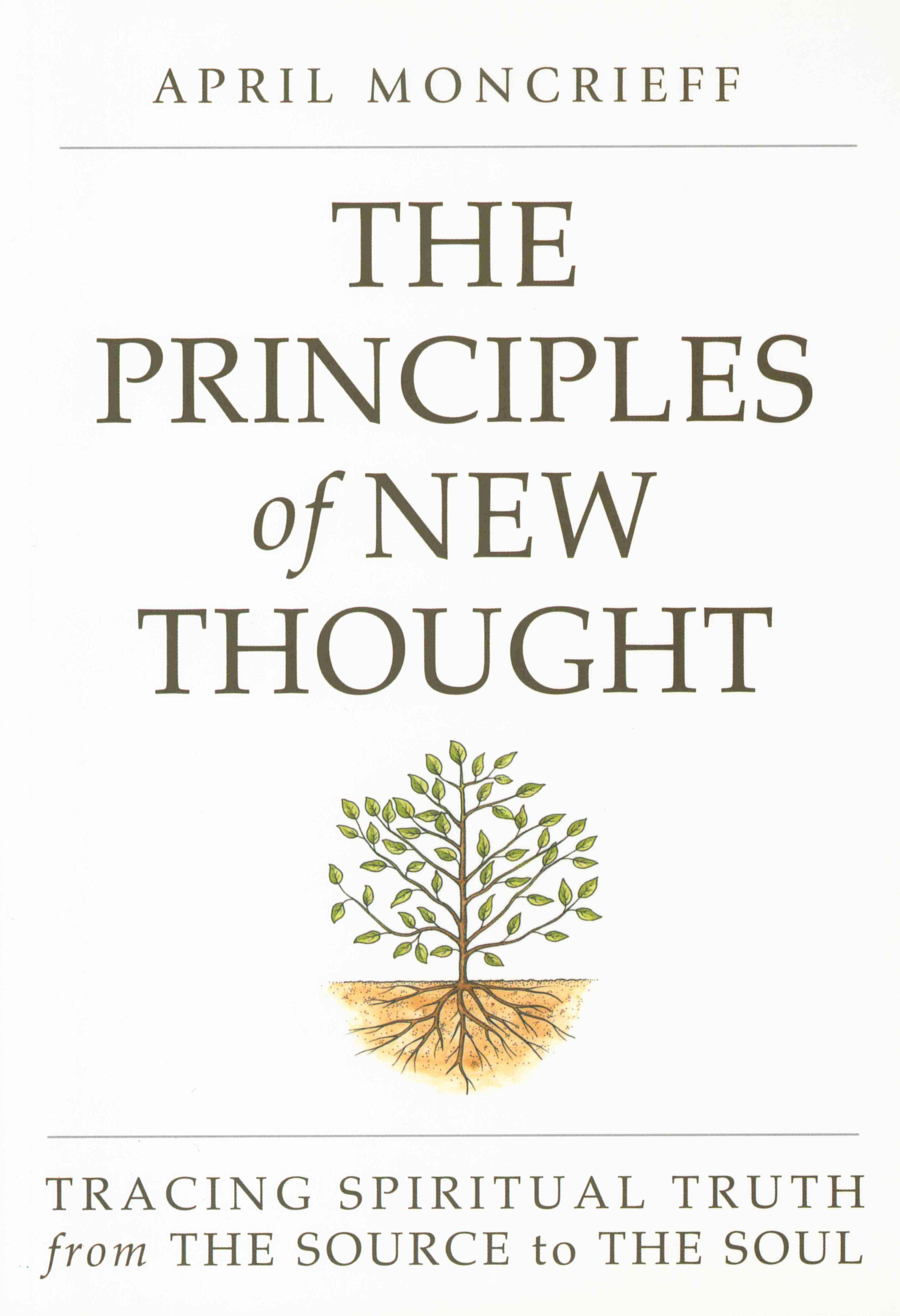 Vorderes Coverbild The Principles of New Thought