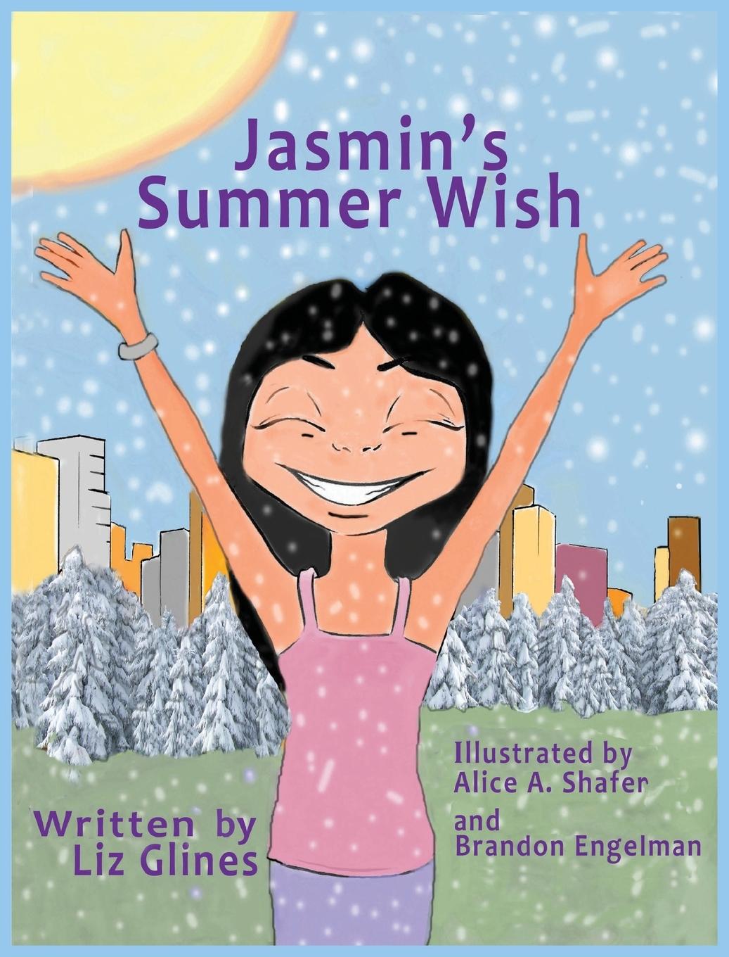 Vorderes Coverbild Jasmin's Summer Wish