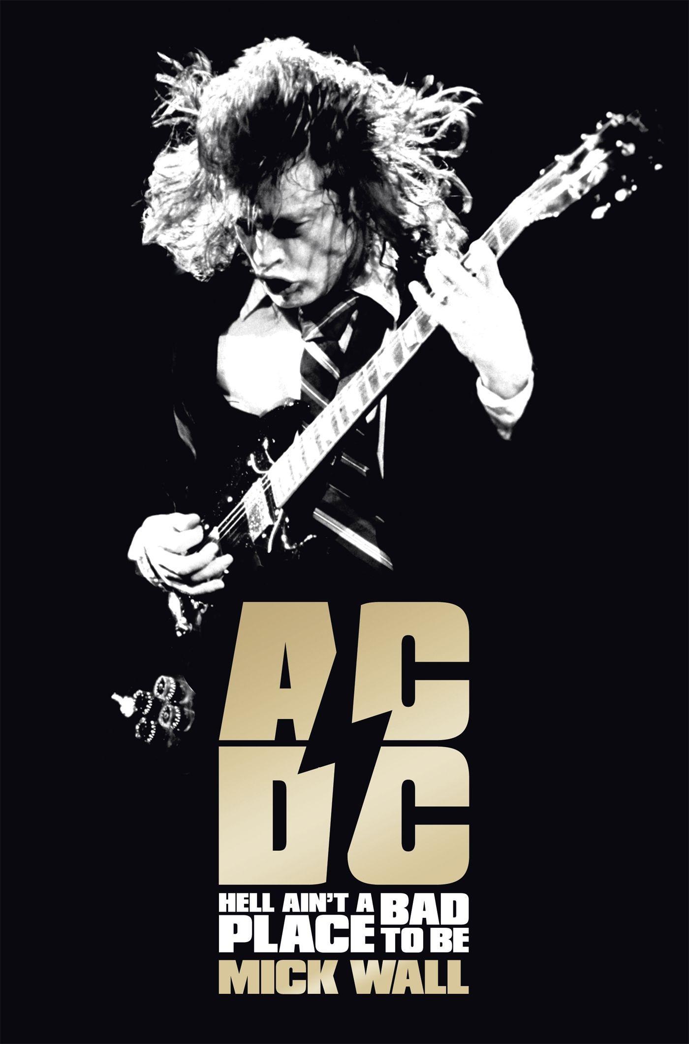 Vorderes Coverbild AC/DC
