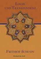 Vorderes Coverbild Logik und Transzendenz