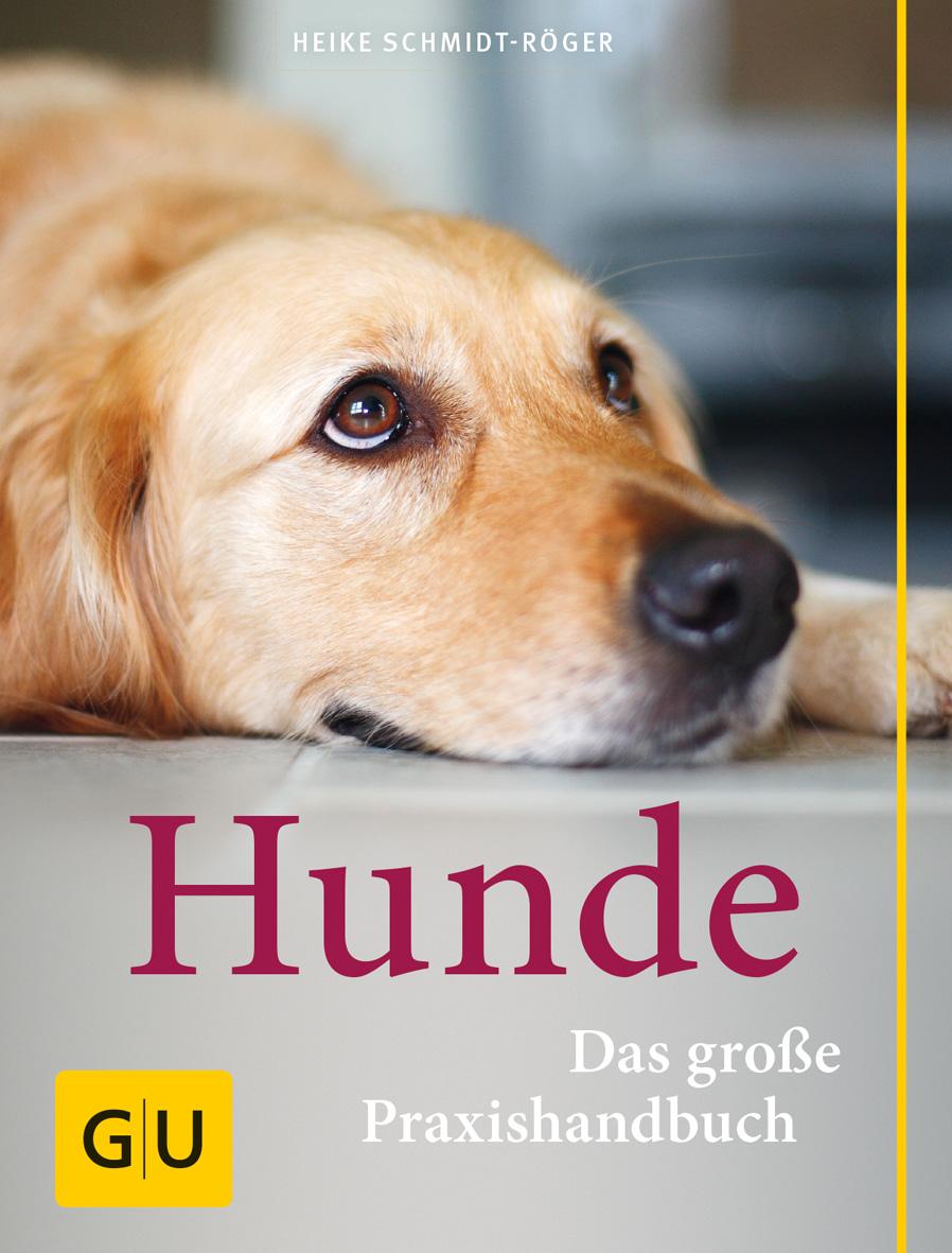 Vorderes Coverbild Praxishandbuch Hunde