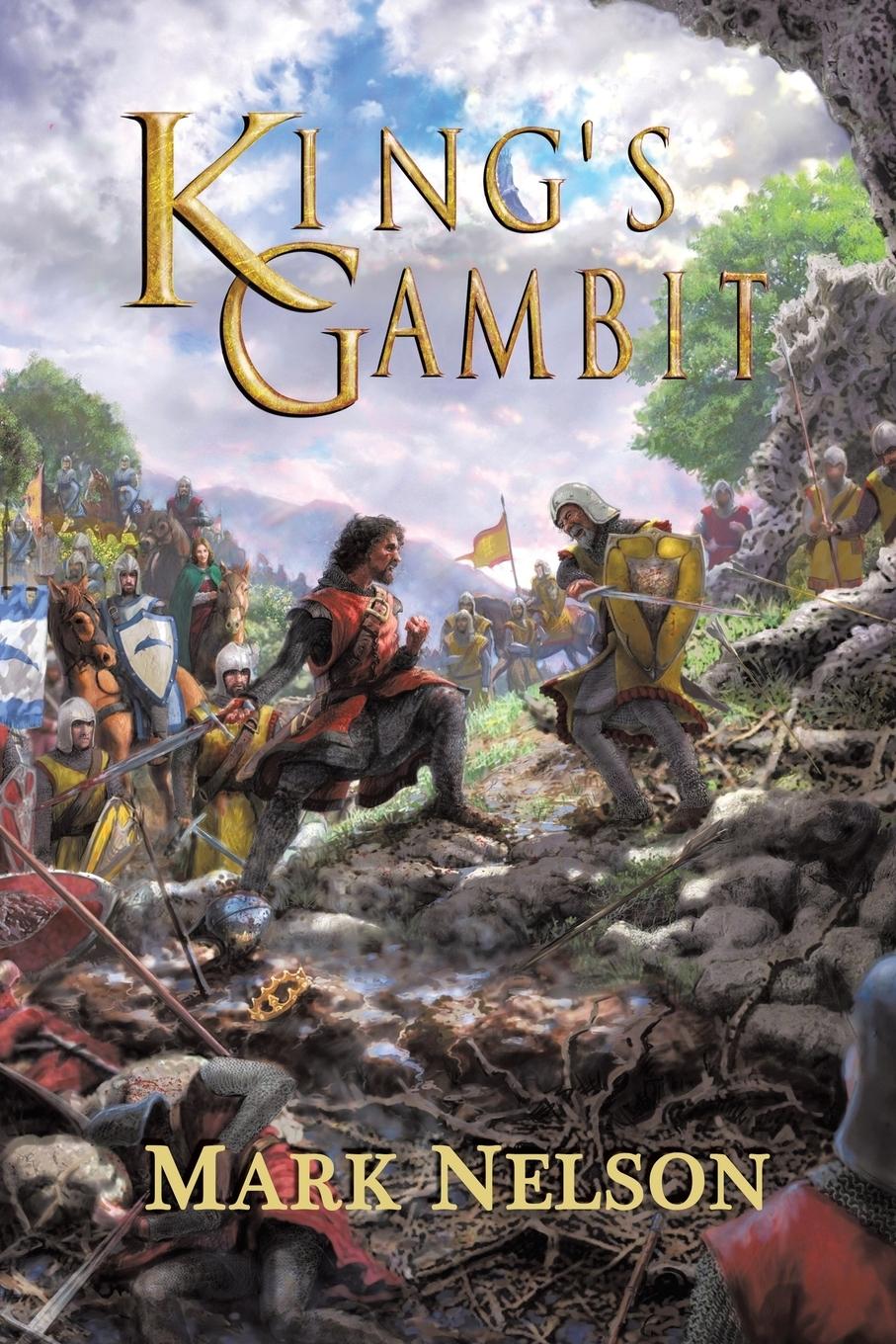 Vorderes Coverbild King's Gambit