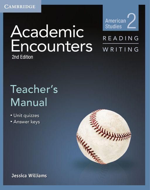 Vorderes Coverbild Academic Encounters Level 2