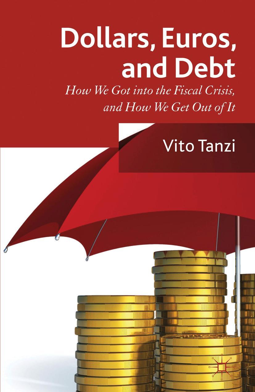 Vorderes Coverbild Dollar, Euros and Debt