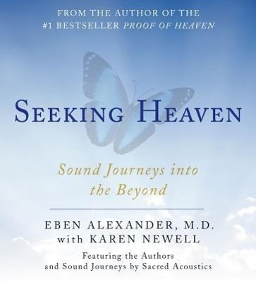 Vorderes Coverbild Seeking Heaven: Sound Journeys Into the Beyond