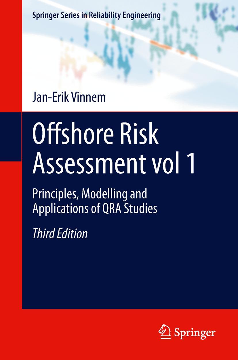 Vorderes Coverbild Offshore Risk Assessment vol 1.