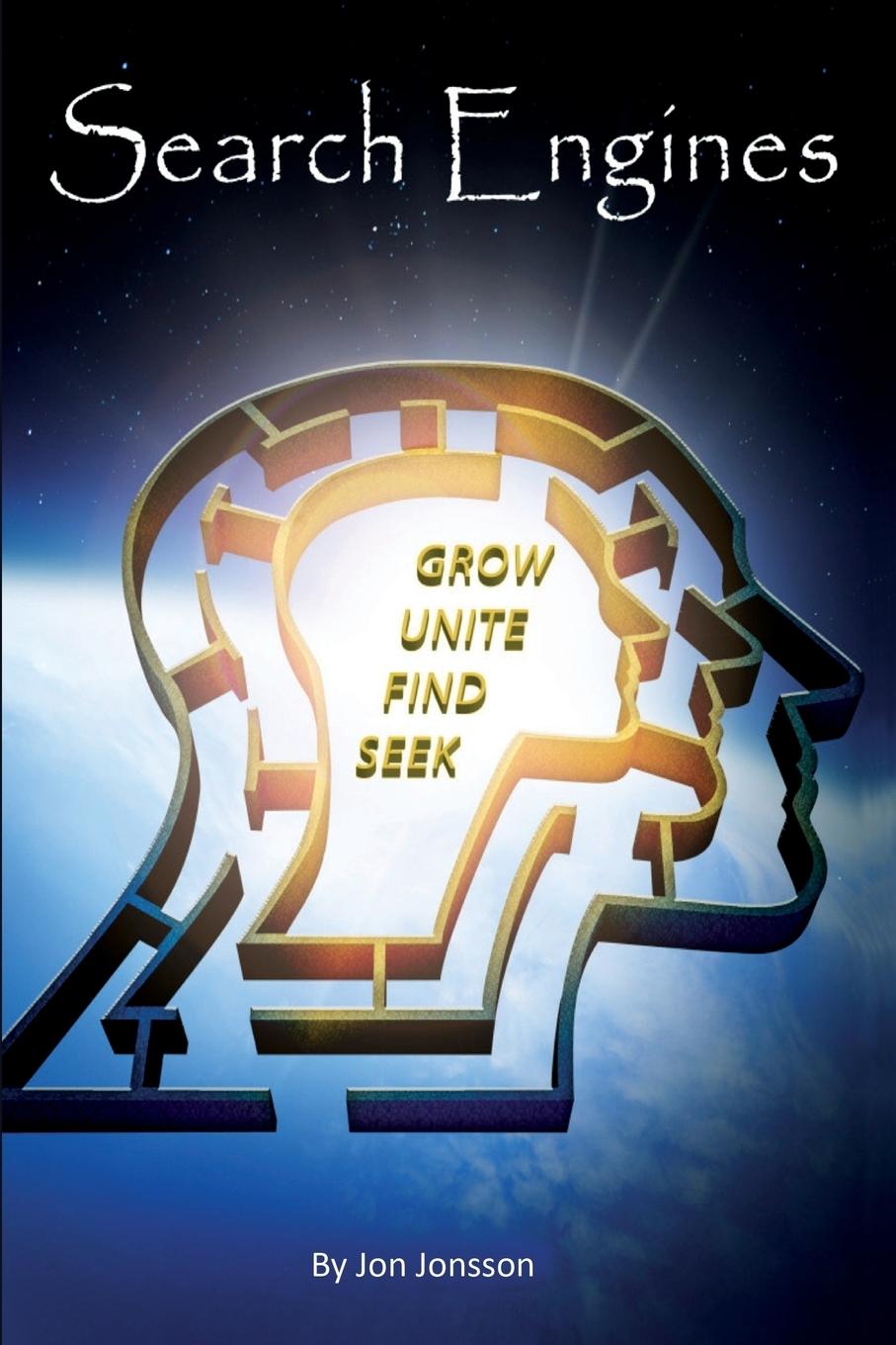 Vorderes Coverbild Search Engines