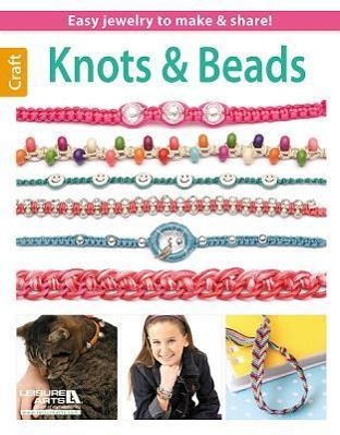Vorderes Coverbild Knots & Beads