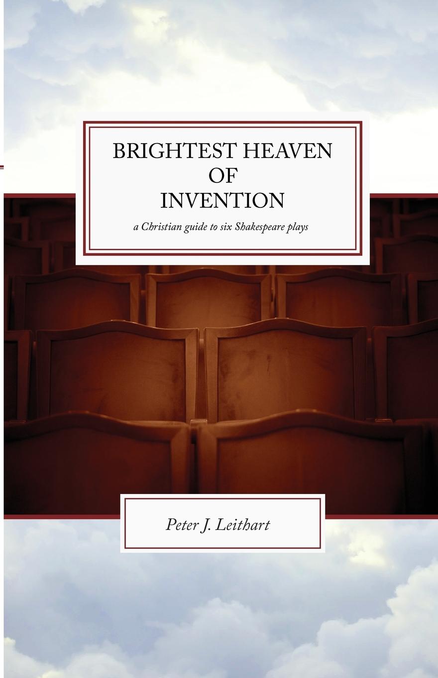 Vorderes Coverbild The Brightest Heaven of Invention