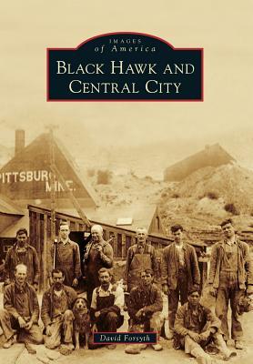 Vorderes Coverbild Black Hawk and Central City