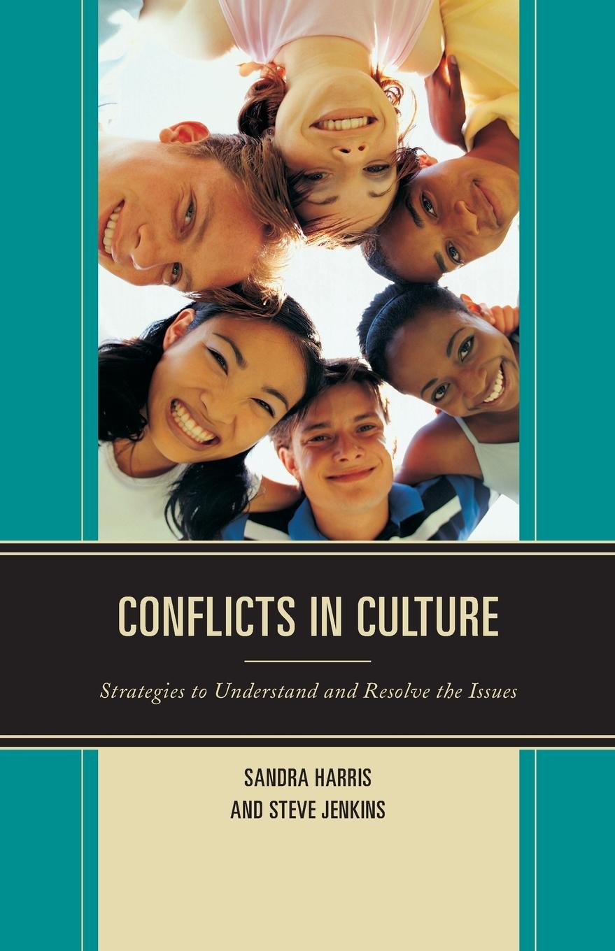 Vorderes Coverbild Conflicts in Culture