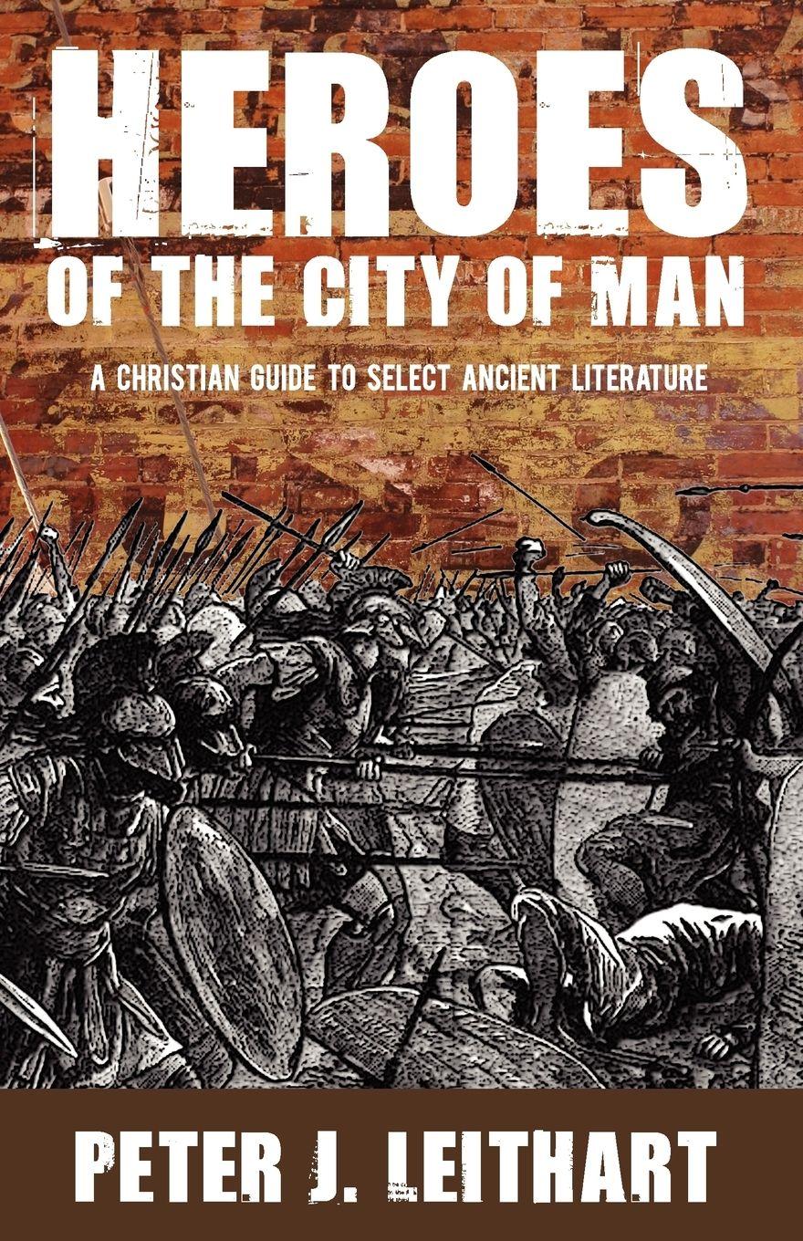 Vorderes Coverbild Heroes of the City of Man