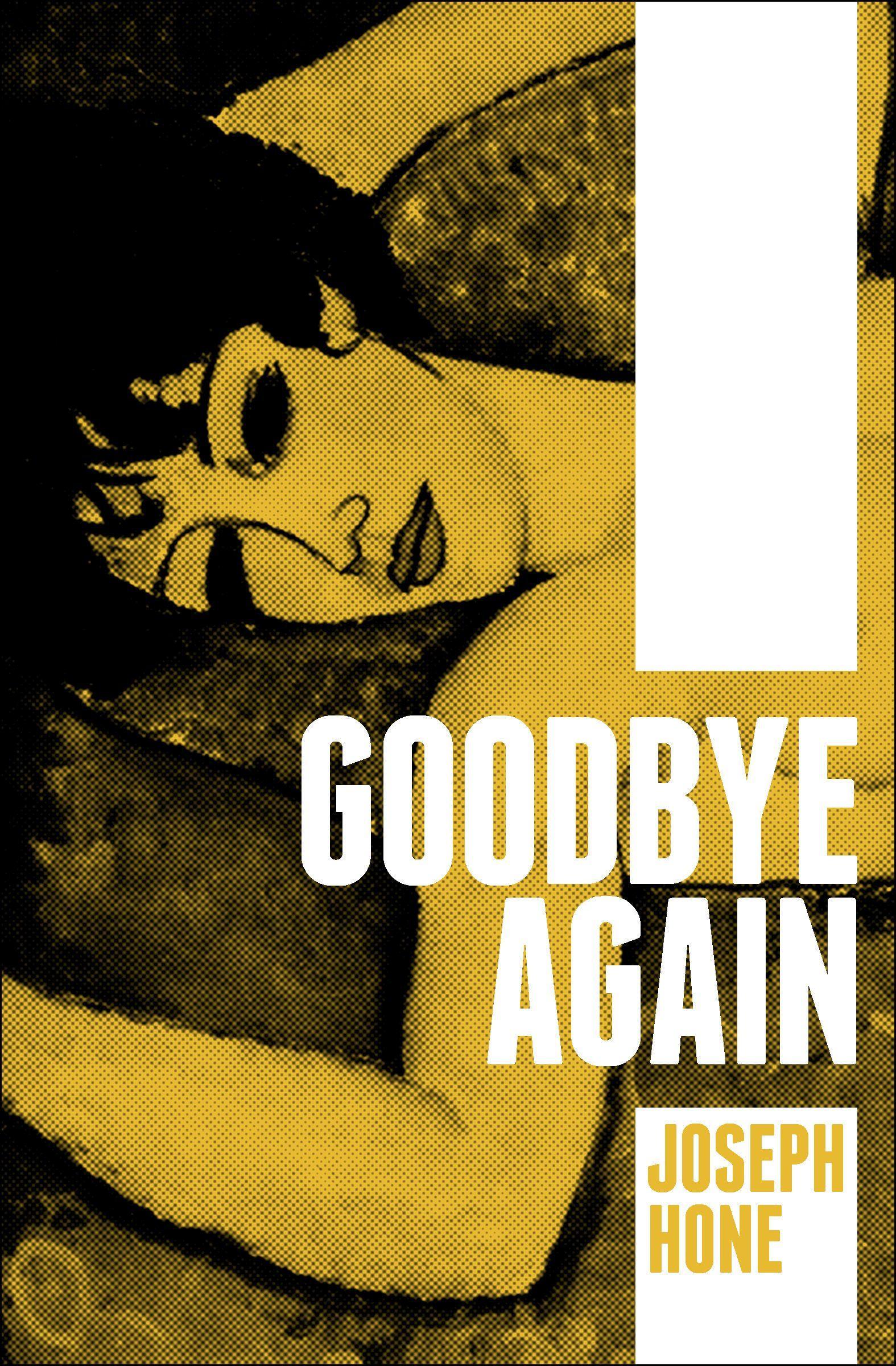 Vorderes Coverbild Goodbye Again