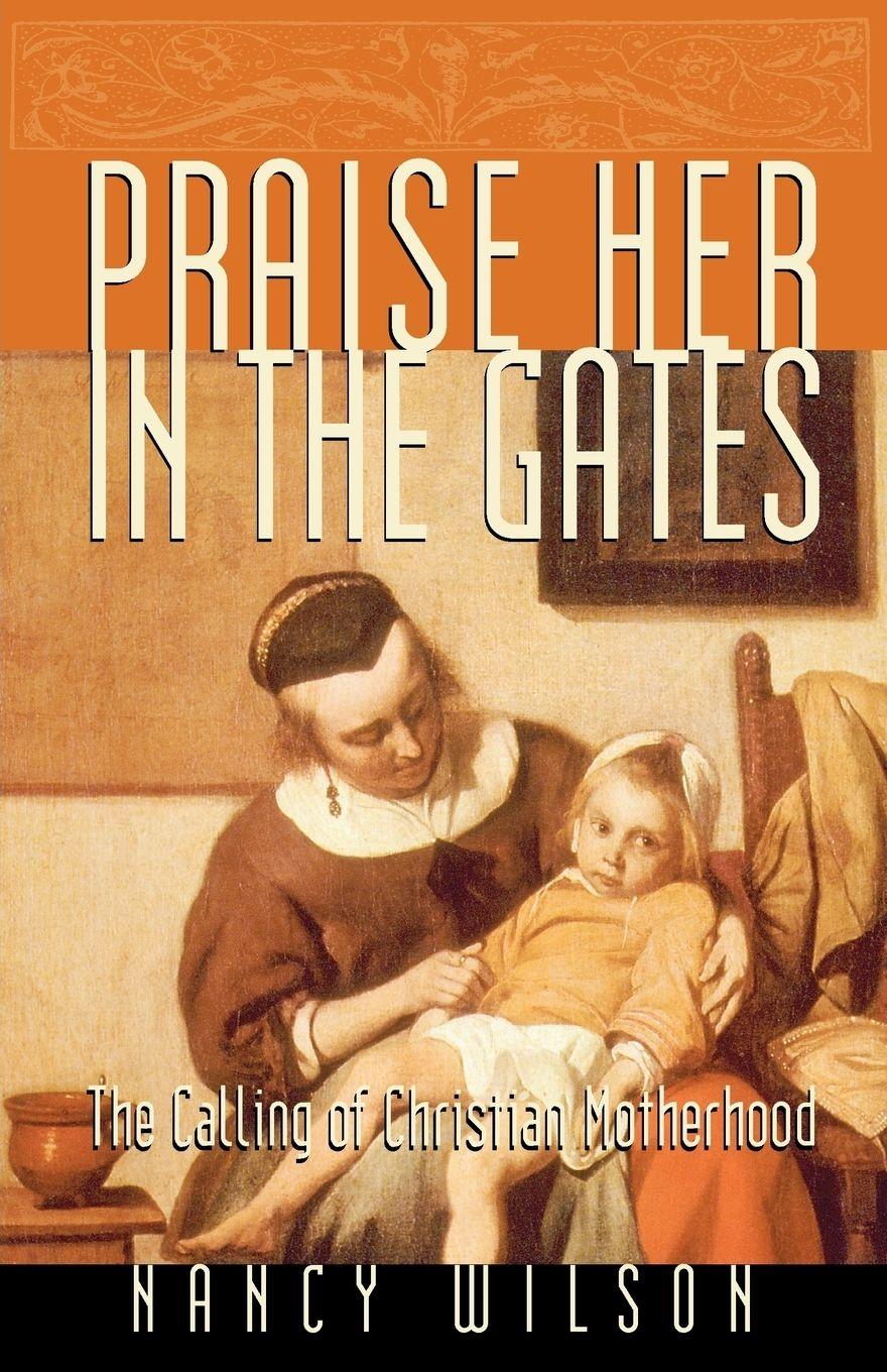 Vorderes Coverbild Praise Her in the Gates