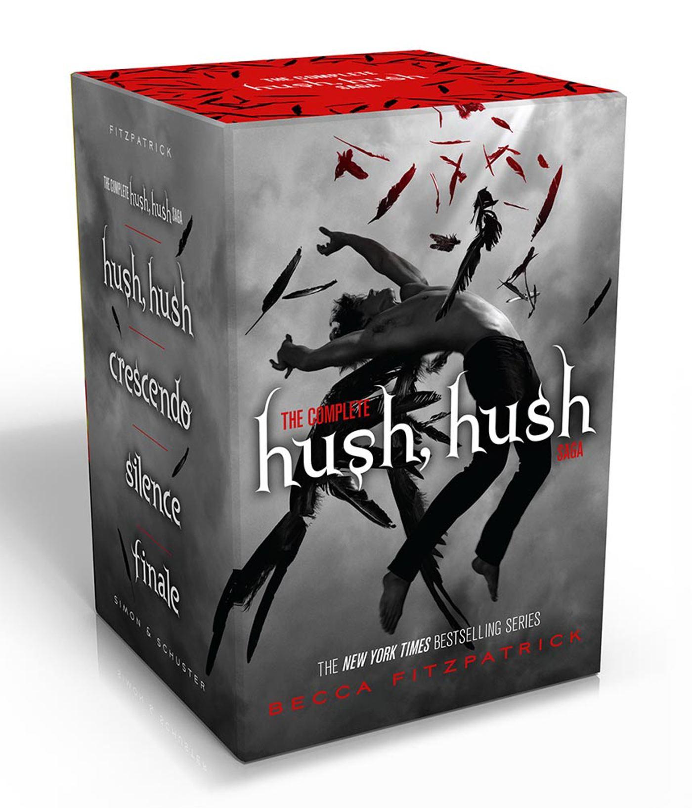 Vorderes Coverbild The Complete Hush, Hush Saga (Boxed Set)