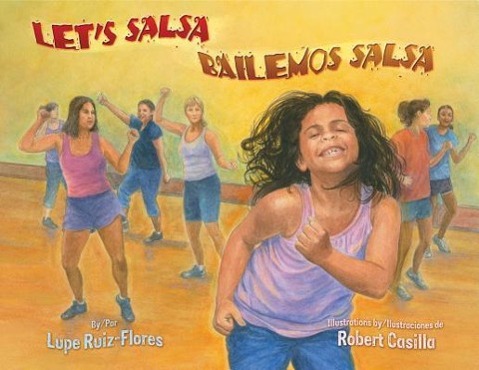Vorderes Coverbild Let's Salsa/Bailemos Salsa