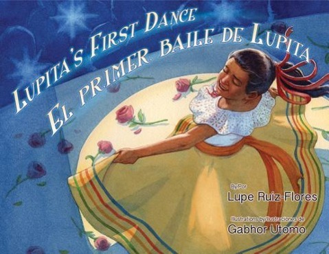 Vorderes Coverbild Lupita's First Dance/El Primer Baile de Lupita