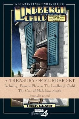 Vorderes Coverbild A Treasury of Murder Set