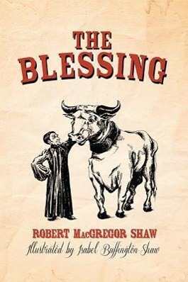 Vorderes Coverbild The Blessing