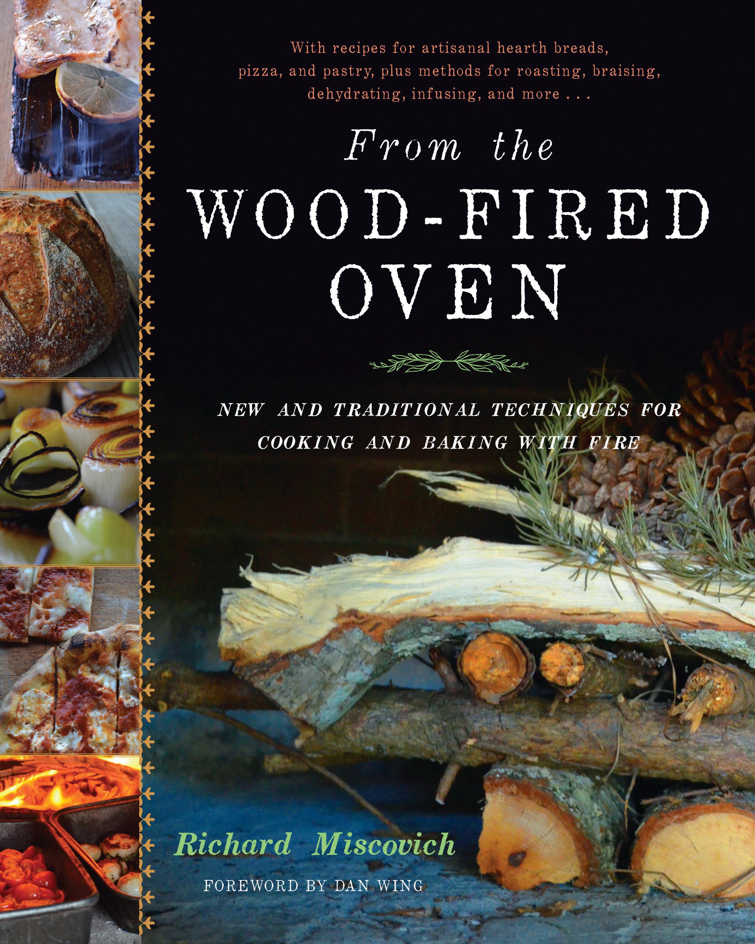 Vorderes Coverbild From the Wood-Fired Oven
