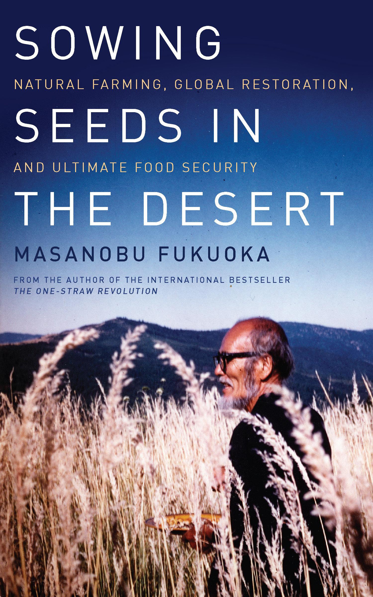 Vorderes Coverbild Sowing Seeds in the Desert